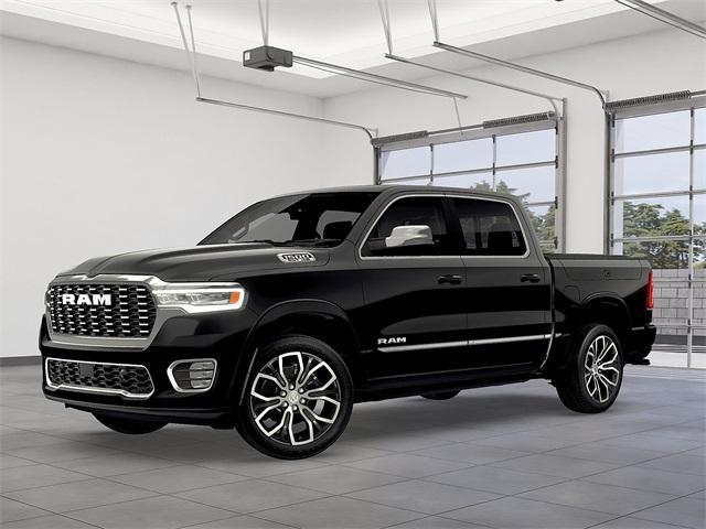 new 2026 Ram 1500 car