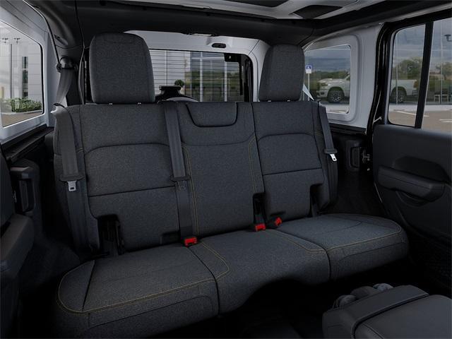 new 2025 Jeep Wrangler car, priced at $54,615