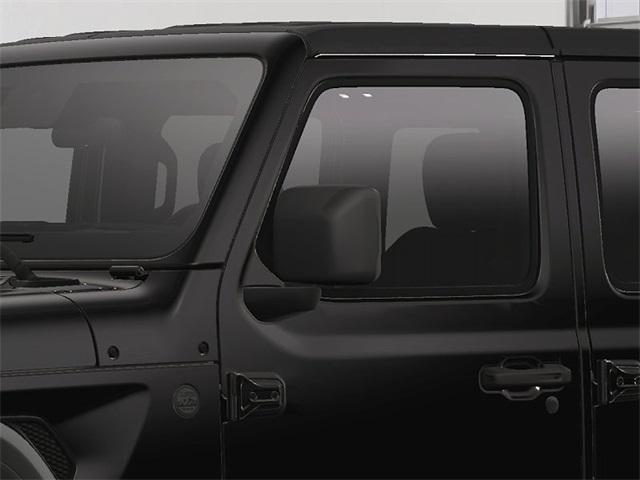 new 2025 Jeep Wrangler car, priced at $54,615