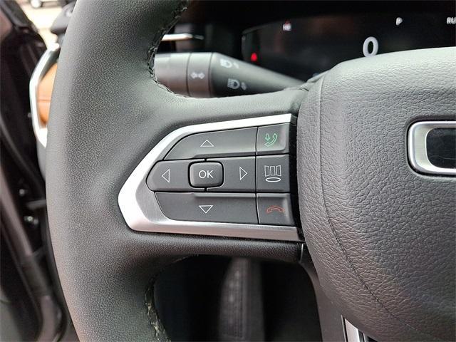 used 2024 Jeep Compass car, priced at $28,694