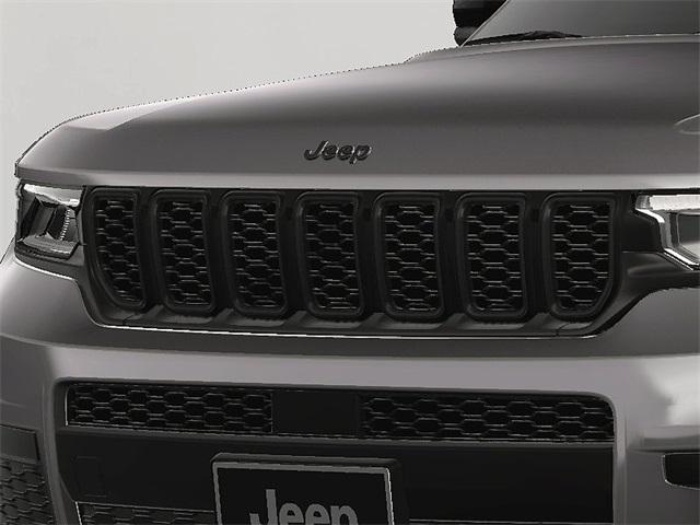 new 2025 Jeep Grand Cherokee L car, priced at $49,725
