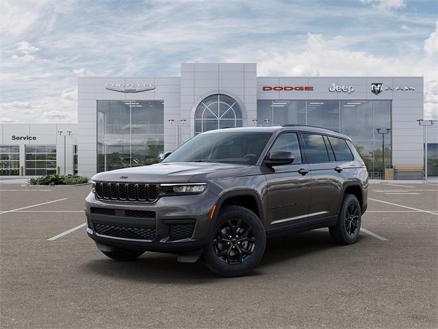 new 2025 Jeep Grand Cherokee L car, priced at $49,725