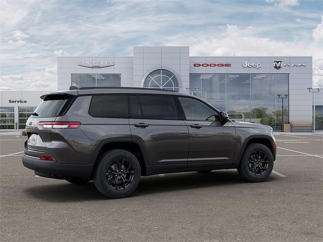 new 2025 Jeep Grand Cherokee L car, priced at $49,725
