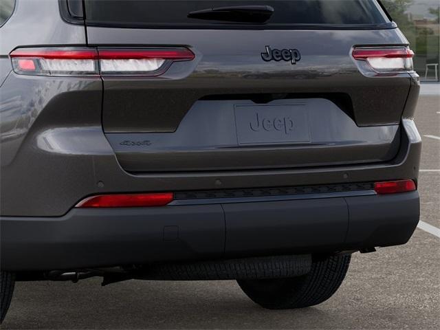 new 2025 Jeep Grand Cherokee L car, priced at $49,725