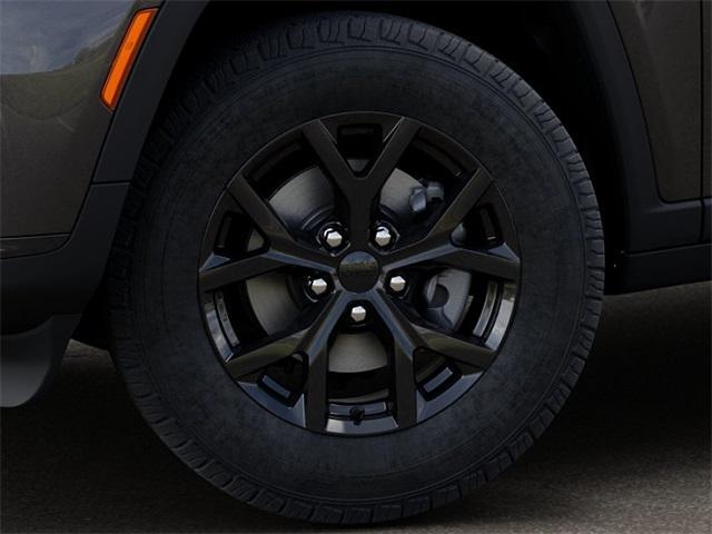 new 2025 Jeep Grand Cherokee L car, priced at $49,725