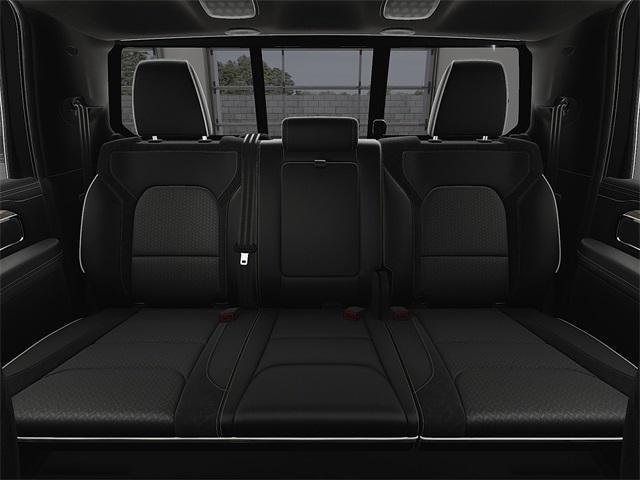new 2025 Ram 1500 car, priced at $77,605
