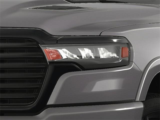 new 2025 Ram 1500 car, priced at $77,605