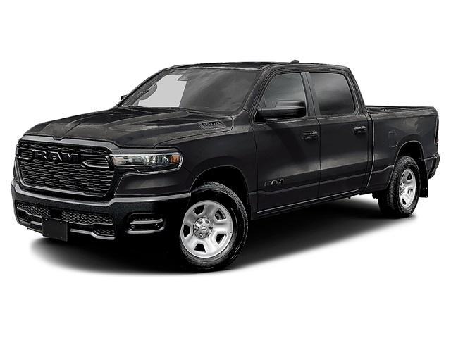 used 2025 Ram 1500 car, priced at $72,995