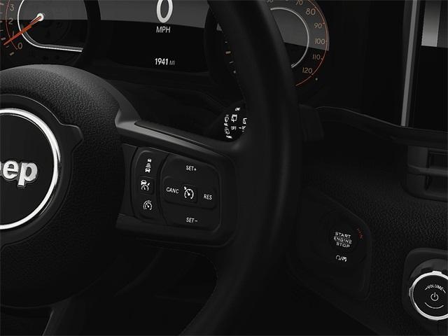 new 2025 Jeep Wrangler car, priced at $59,765
