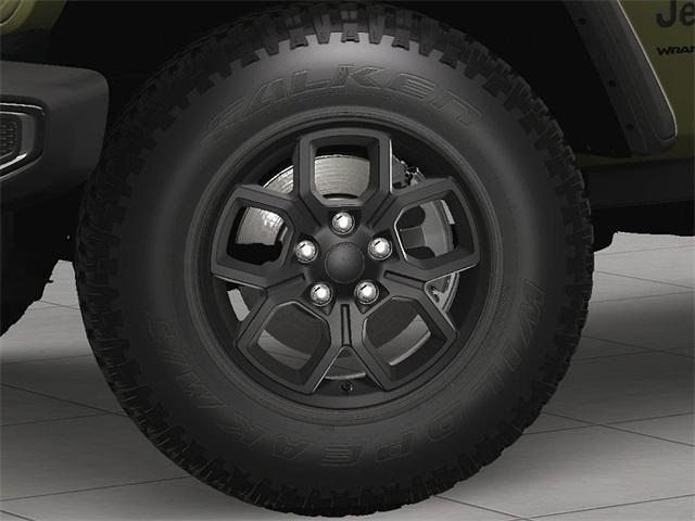 new 2025 Jeep Wrangler car, priced at $59,765