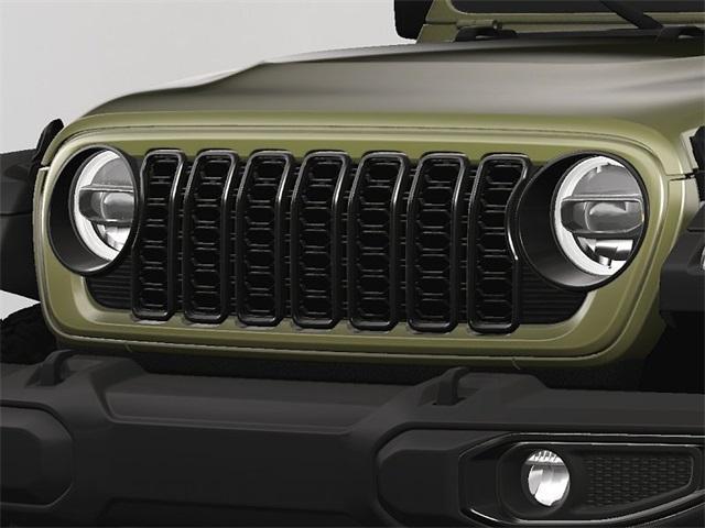 new 2025 Jeep Wrangler car, priced at $59,765