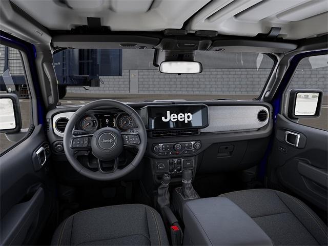 new 2026 Jeep Wrangler car, priced at $48,885