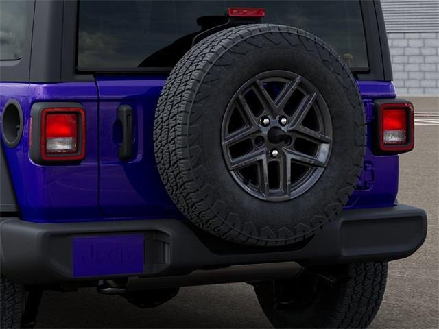 new 2026 Jeep Wrangler car, priced at $48,885