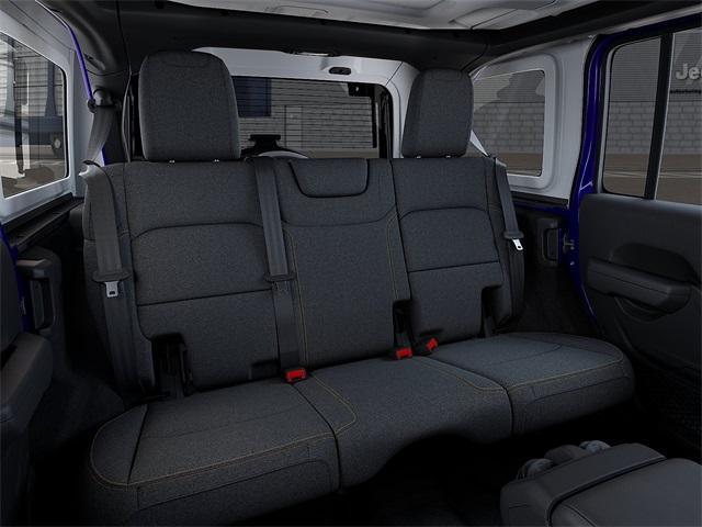 new 2026 Jeep Wrangler car, priced at $48,885