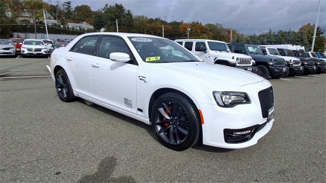 used 2023 Chrysler 300 car, priced at $54,900