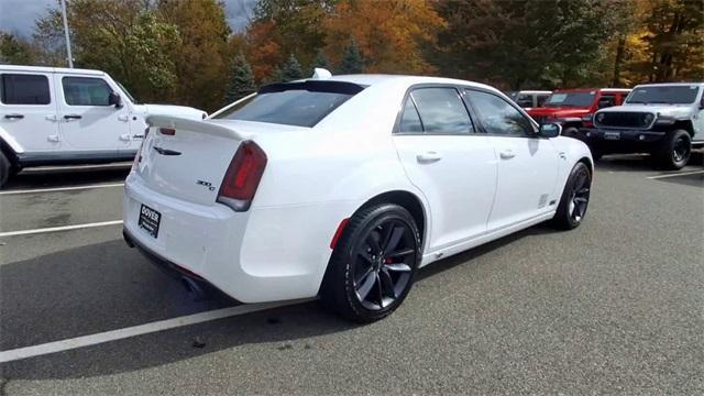 used 2023 Chrysler 300 car, priced at $54,900