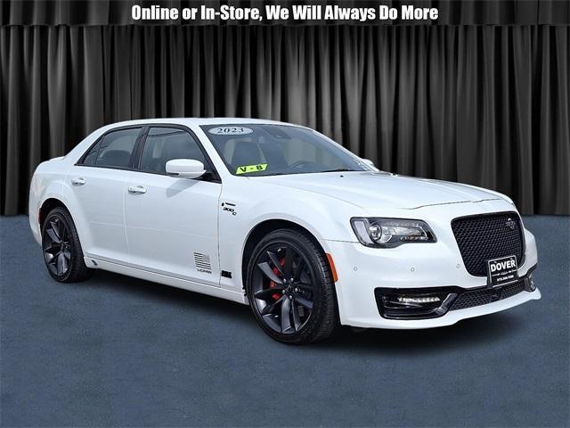 used 2023 Chrysler 300 car, priced at $54,900