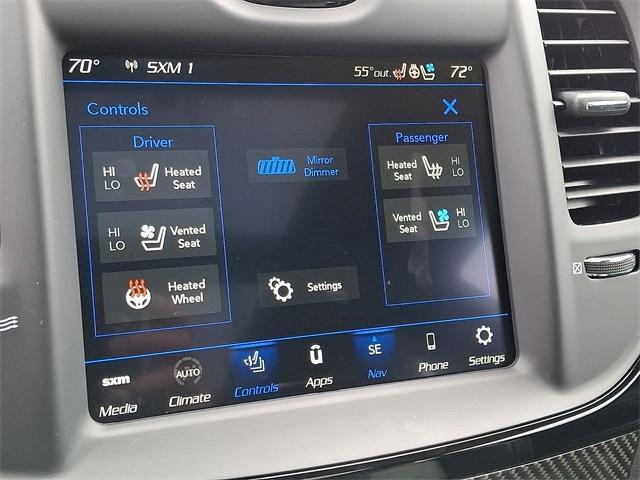 used 2023 Chrysler 300 car, priced at $54,900