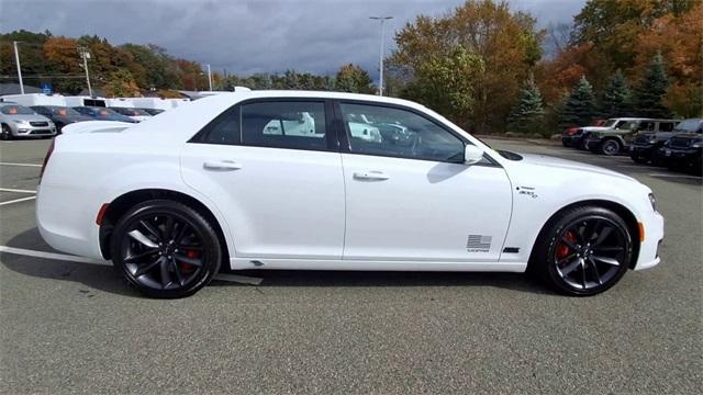 used 2023 Chrysler 300 car, priced at $54,900