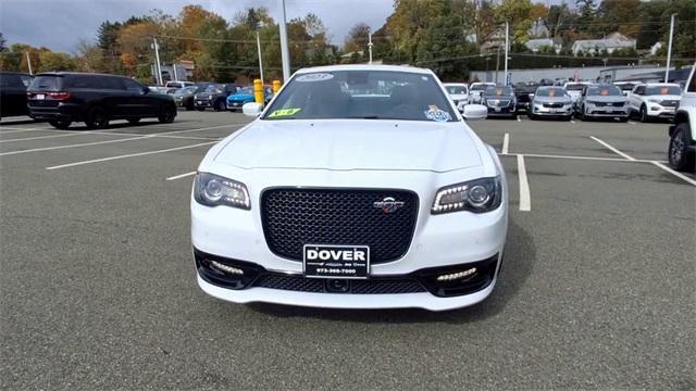 used 2023 Chrysler 300 car, priced at $54,900
