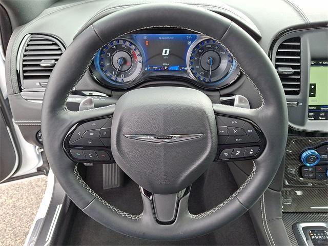 used 2023 Chrysler 300 car, priced at $54,900