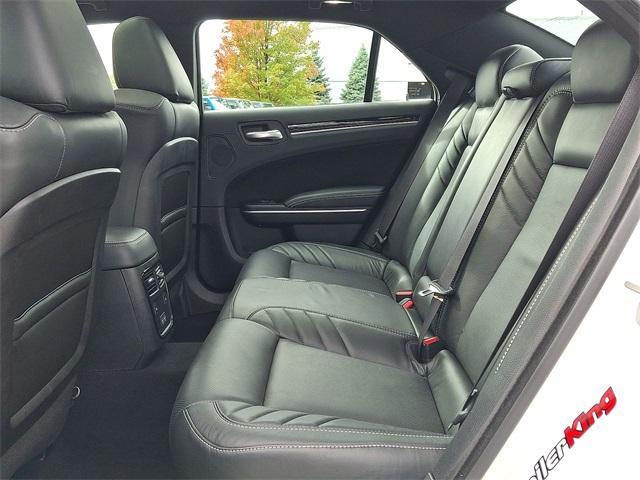 used 2023 Chrysler 300 car, priced at $54,900