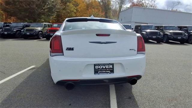 used 2023 Chrysler 300 car, priced at $54,900