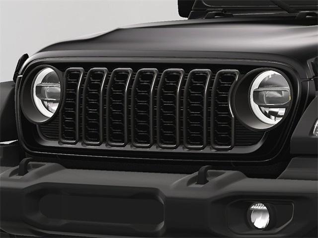 new 2025 Jeep Wrangler car, priced at $51,235