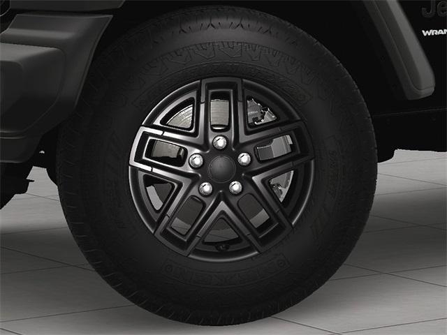 new 2025 Jeep Wrangler car, priced at $51,235