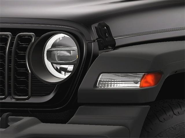 new 2025 Jeep Wrangler car, priced at $51,235