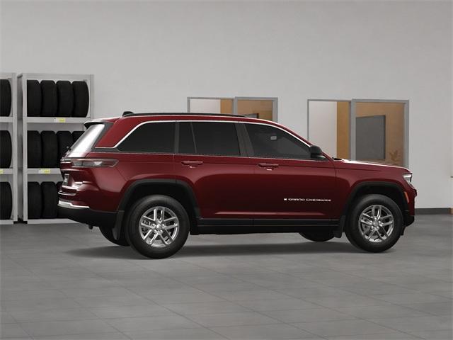 new 2025 Jeep Grand Cherokee car, priced at $42,600