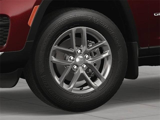 new 2025 Jeep Grand Cherokee car, priced at $42,600
