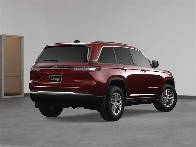 new 2025 Jeep Grand Cherokee car, priced at $42,600