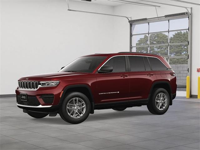 new 2025 Jeep Grand Cherokee car, priced at $42,600