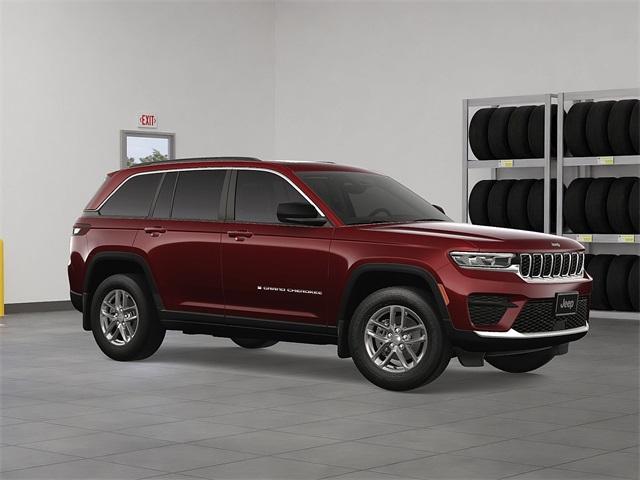 new 2025 Jeep Grand Cherokee car, priced at $42,600