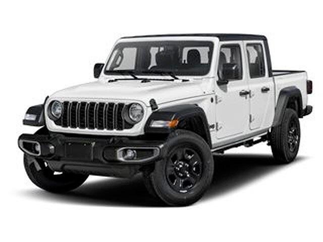 new 2026 Jeep Gladiator car, priced at $54,045