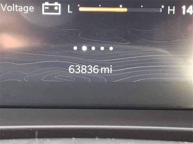 used 2022 Jeep Grand Cherokee car, priced at $28,602