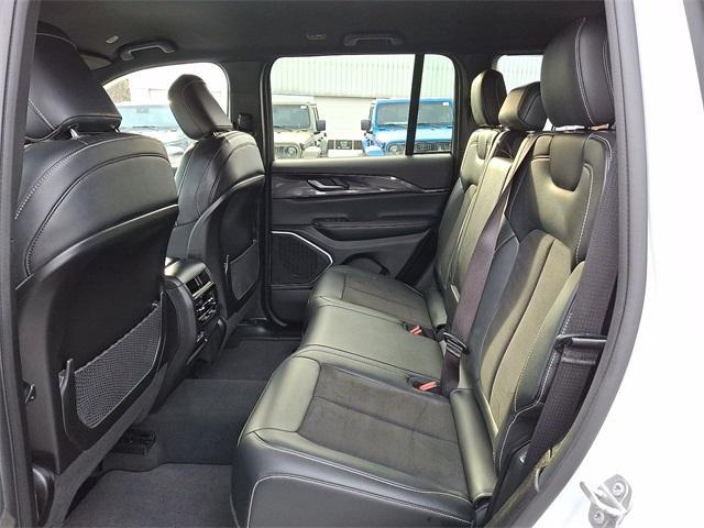 used 2022 Jeep Grand Cherokee car, priced at $28,602