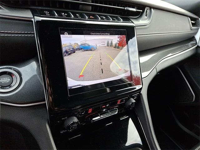 used 2022 Jeep Grand Cherokee car, priced at $28,602