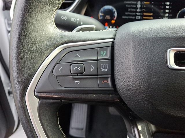 used 2022 Jeep Grand Cherokee car, priced at $28,602