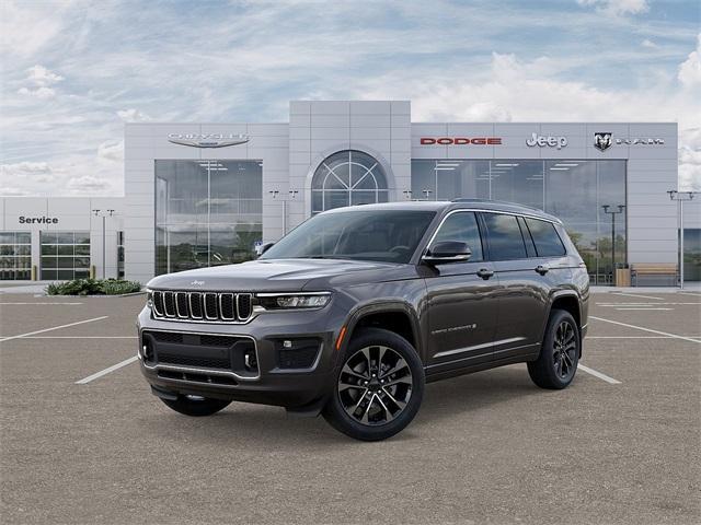 new 2025 Jeep Grand Cherokee L car, priced at $64,795