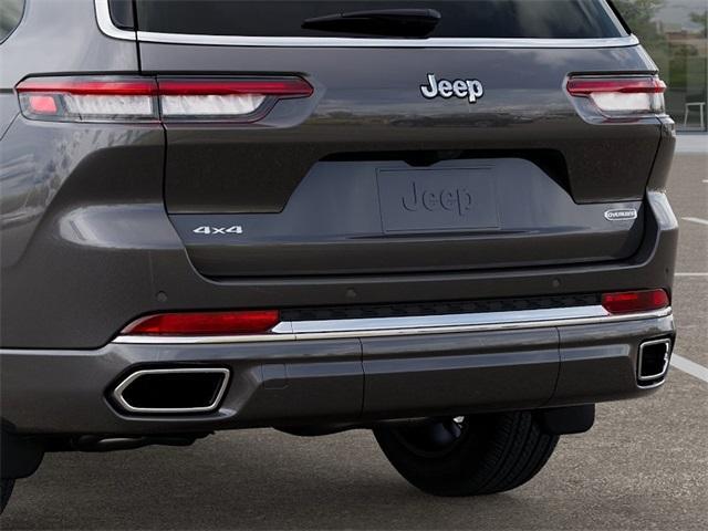 new 2025 Jeep Grand Cherokee L car, priced at $64,795