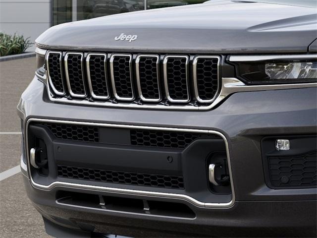 new 2025 Jeep Grand Cherokee L car, priced at $64,795