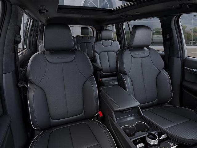 new 2025 Jeep Grand Cherokee L car, priced at $64,795