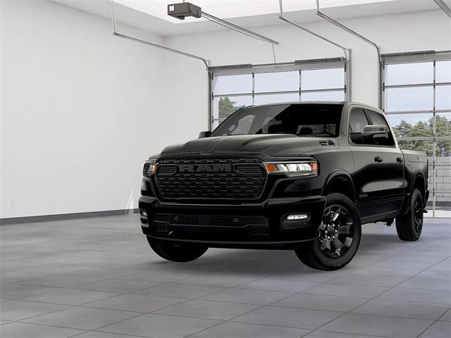 new 2026 Ram 1500 car, priced at $63,090