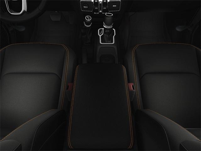 new 2025 Jeep Wrangler car, priced at $61,815