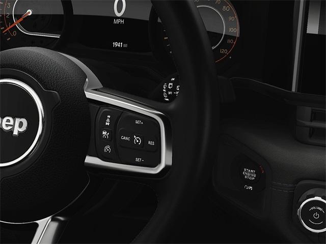 new 2025 Jeep Wrangler car, priced at $61,815
