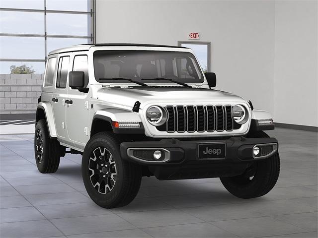 new 2025 Jeep Wrangler car, priced at $61,815