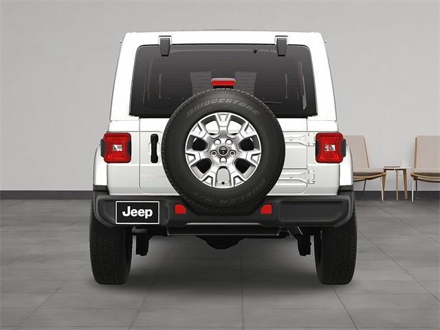 new 2025 Jeep Wrangler car, priced at $61,815
