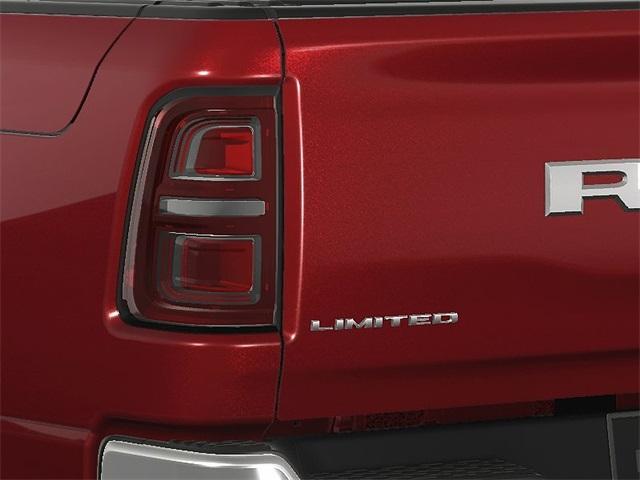 new 2025 Ram 1500 car, priced at $82,455